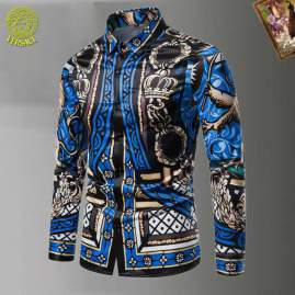 Picture of Versace Shirt Long _SKUVersaceM-3XL12yn5927325